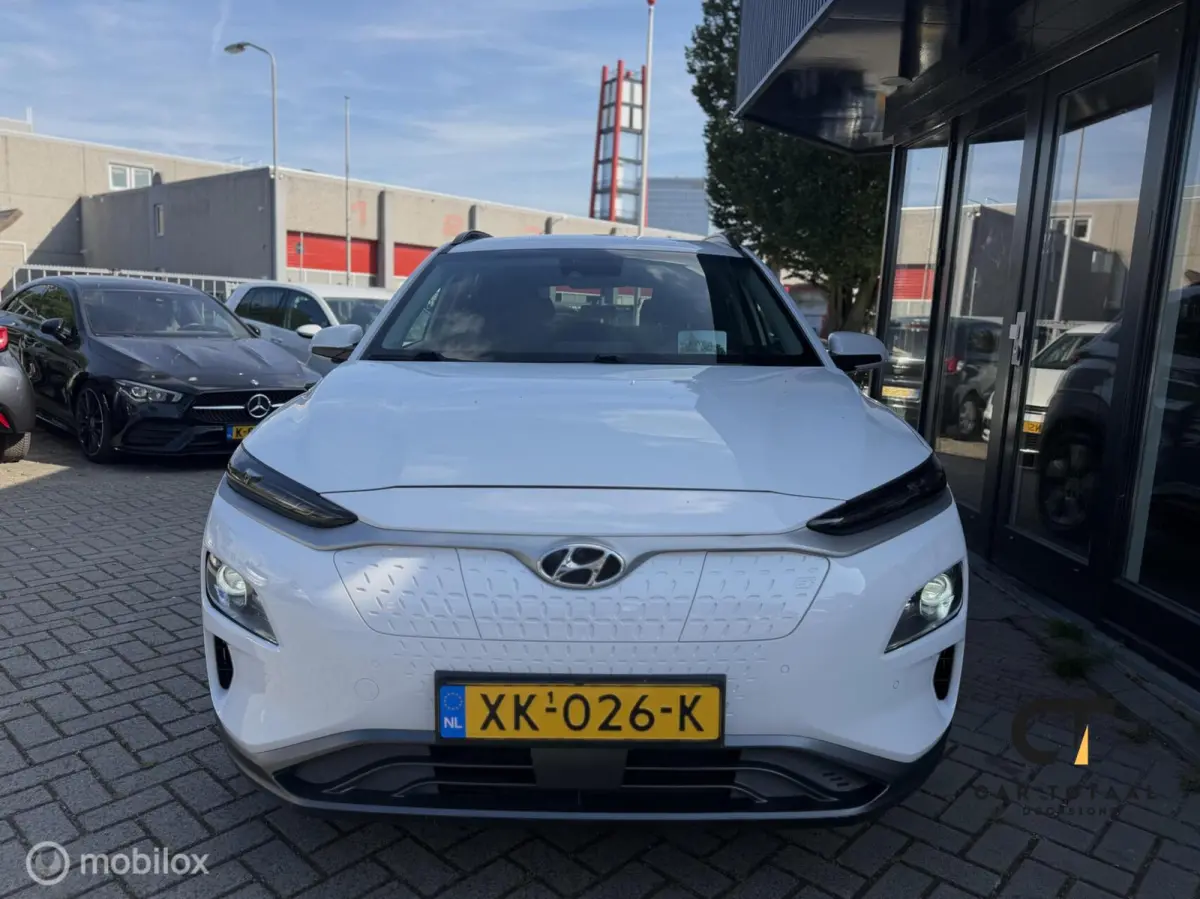 EV Fashion 64 kWh|CARPLAY|HEAD-UP|NAP