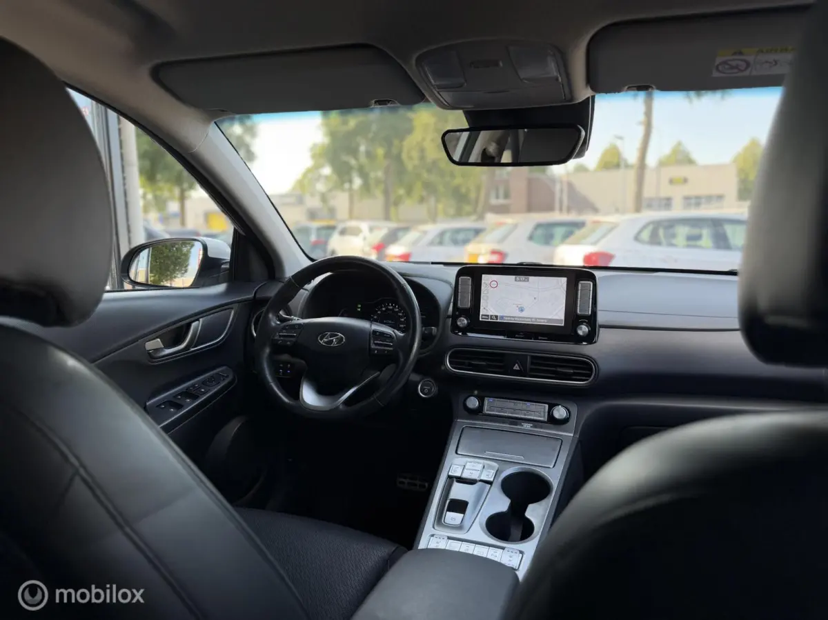 EV Fashion 64 kWh|CARPLAY|HEAD-UP|NAP