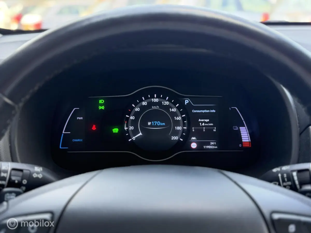 EV Fashion 64 kWh|CARPLAY|HEAD-UP|NAP
