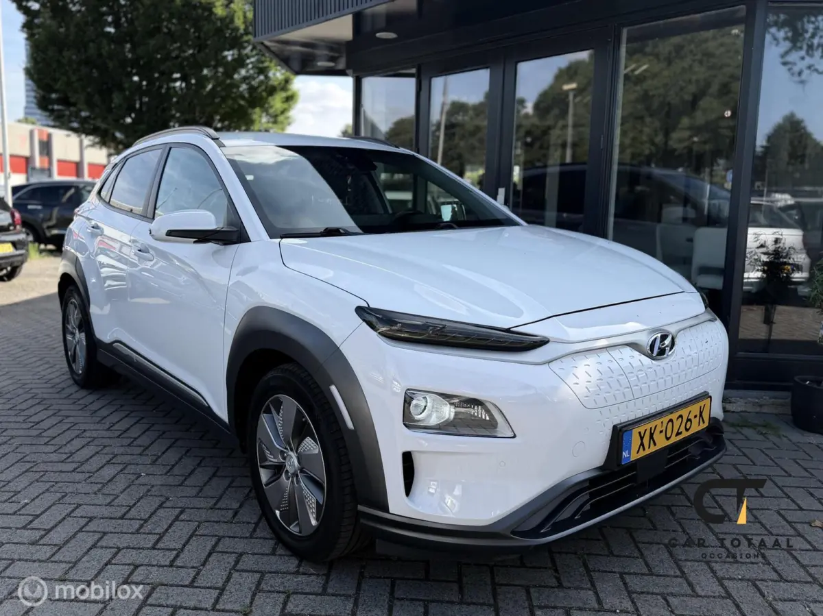 EV Fashion 64 kWh|CARPLAY|HEAD-UP|NAP