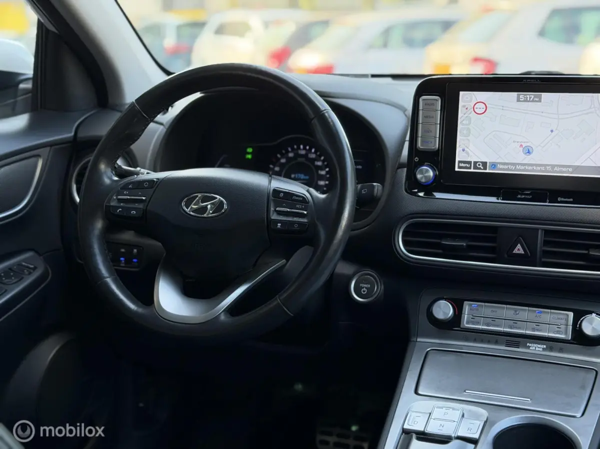 EV Fashion 64 kWh|CARPLAY|HEAD-UP|NAP