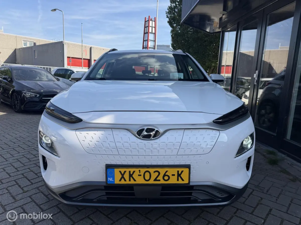 EV Fashion 64 kWh|CARPLAY|HEAD-UP|NAP