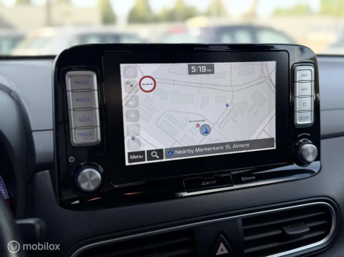 EV Fashion 64 kWh|CARPLAY|HEAD-UP|NAP