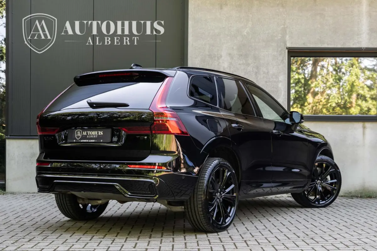 T8 Ultra Black Ed. B&W Pano Lucht Massage 21"