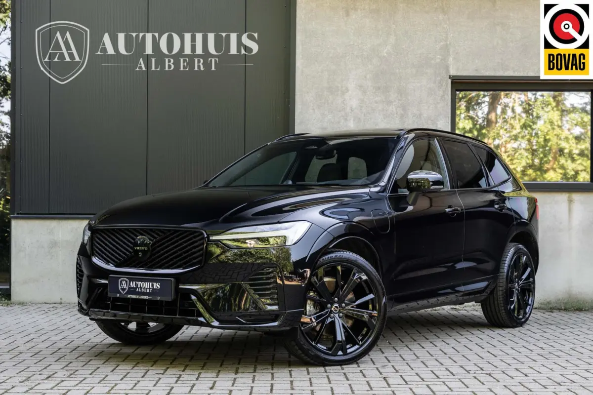 T8 Ultra Black Ed. B&W Pano Lucht Massage 21"