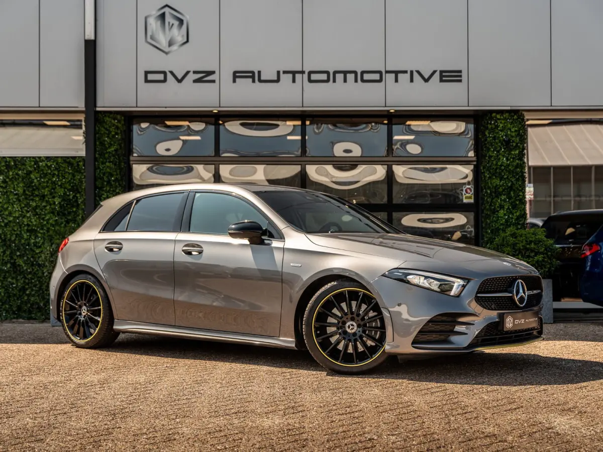250 224PK Edition One AMG | Premium Plus | Carplay | Dealer Ond. | Uniek