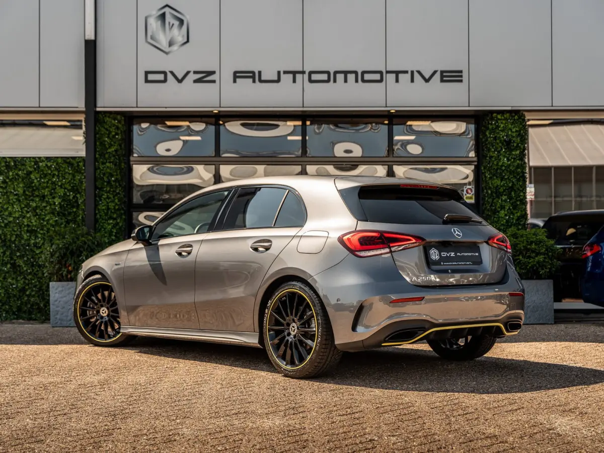 250 224PK Edition One AMG | Premium Plus | Carplay | Dealer Ond. | Uniek