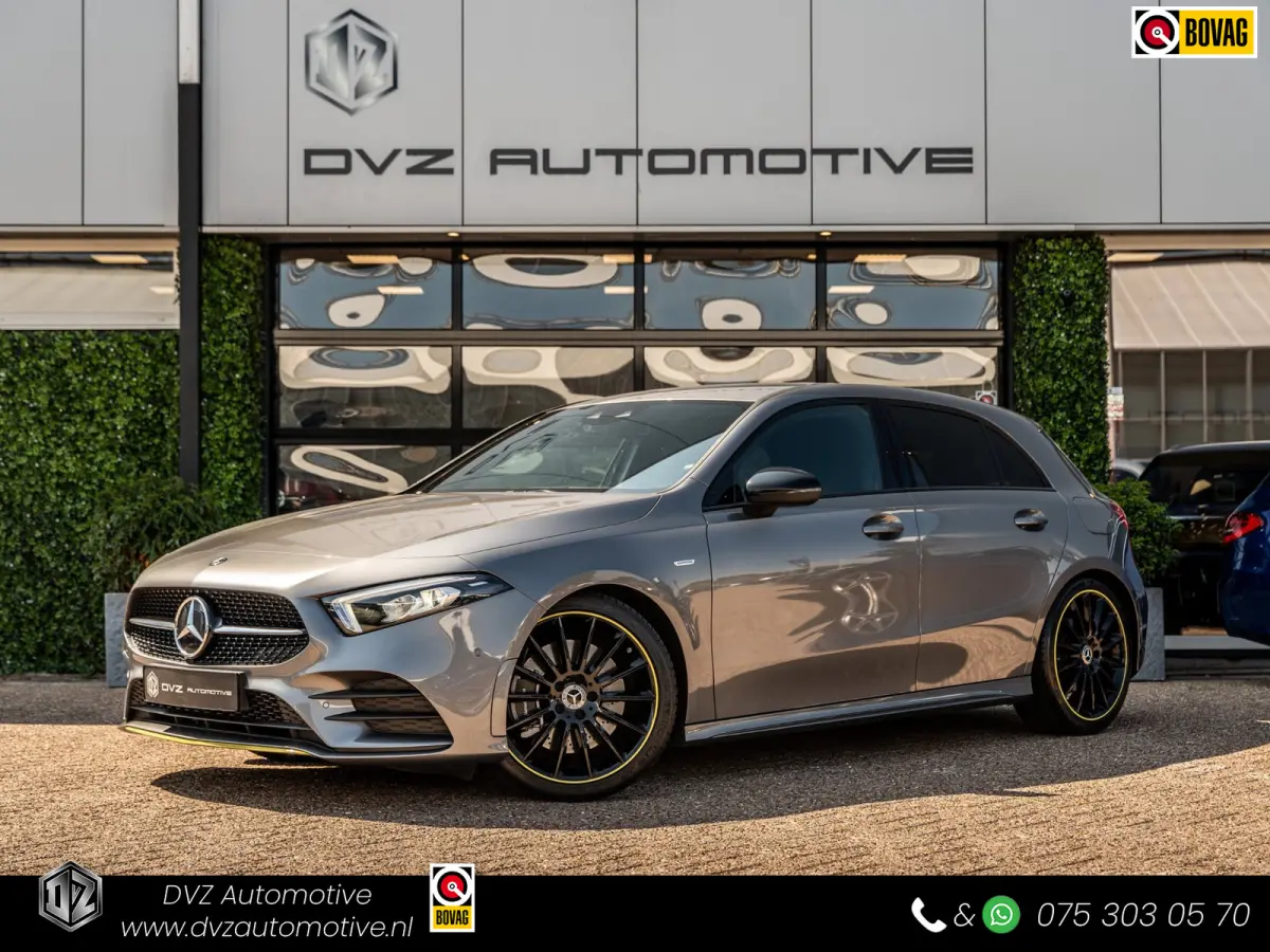250 224PK Edition One AMG | Premium Plus | Carplay | Dealer Ond. | Uniek