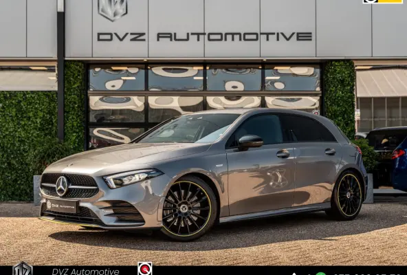 250 224PK Edition One AMG | Premium Plus | Carplay | Dealer Ond. | Uniek