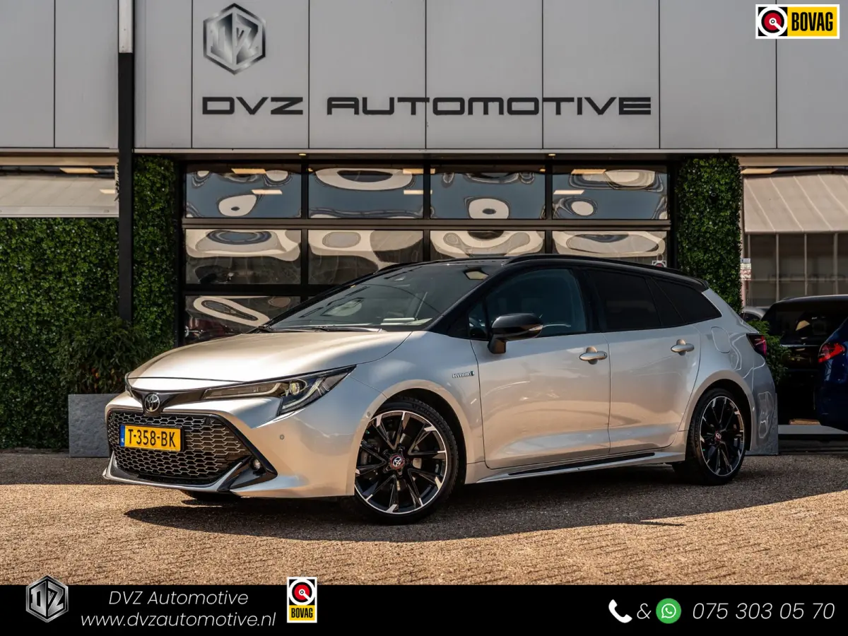 2.0 Hybrid GR-Sport Plus