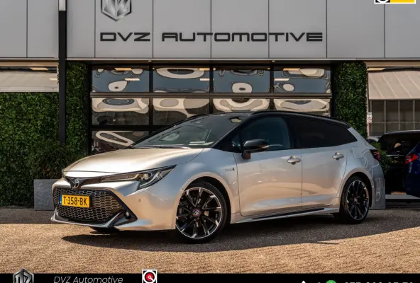 2.0 Hybrid GR-Sport Plus