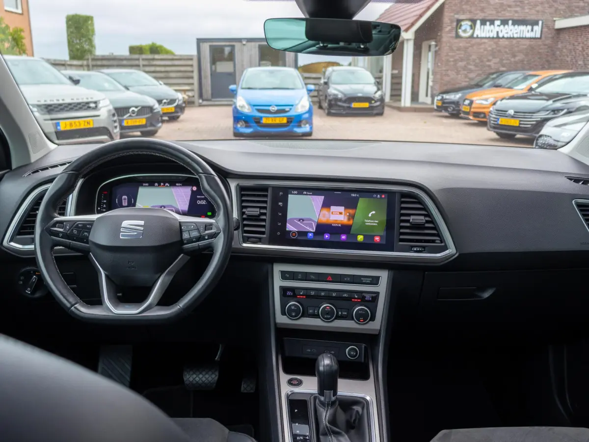 1.5 TSI FR Business Intense 360 Camera 19" Pano