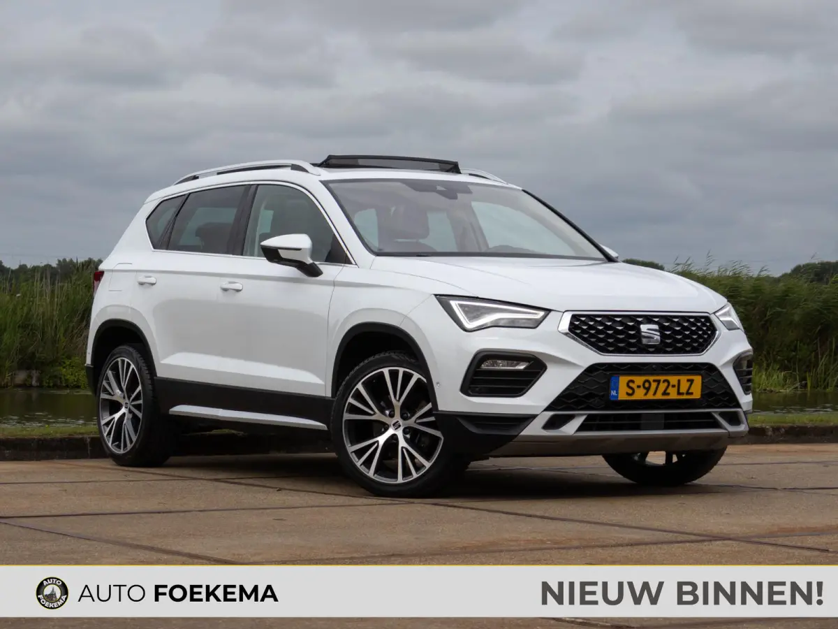 1.5 TSI FR Business Intense 360 Camera 19" Pano