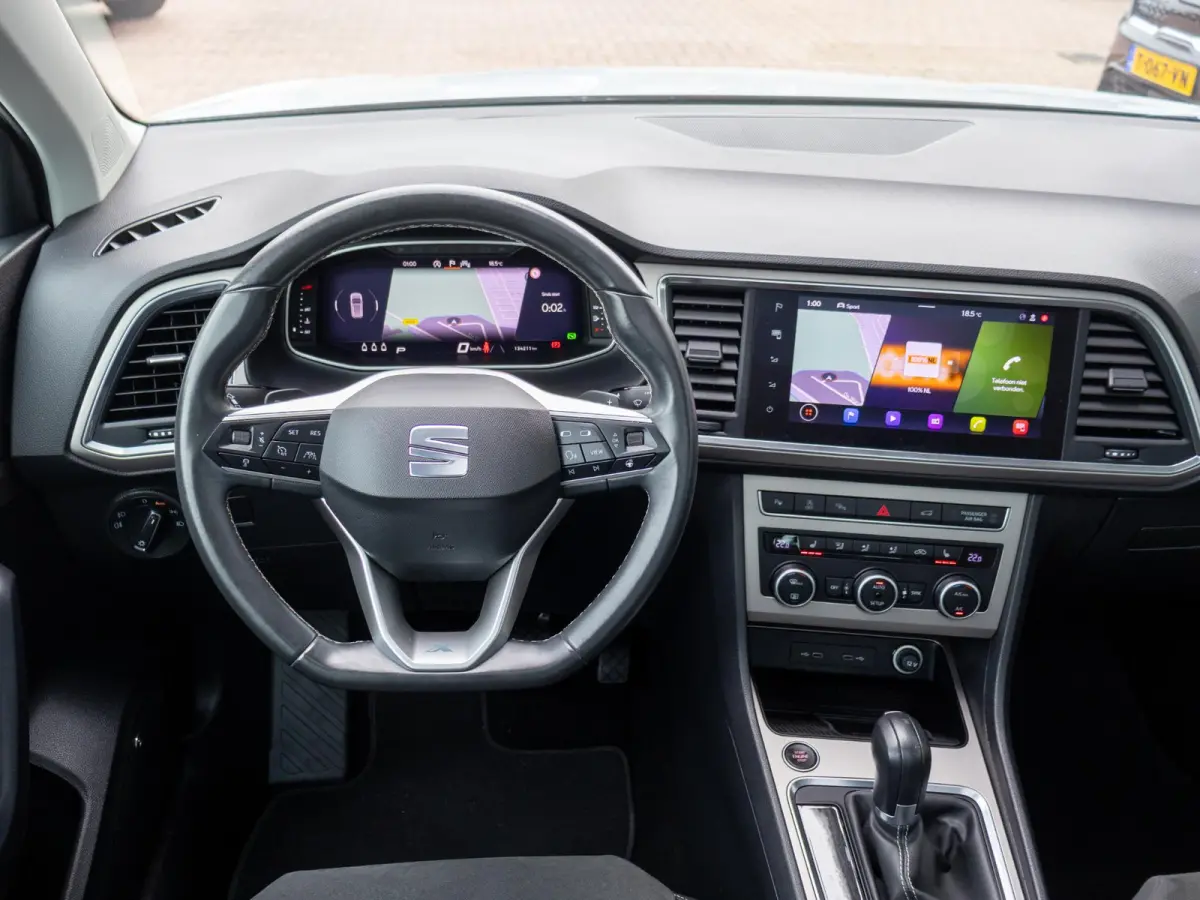 1.5 TSI FR Business Intense 360 Camera 19" Pano
