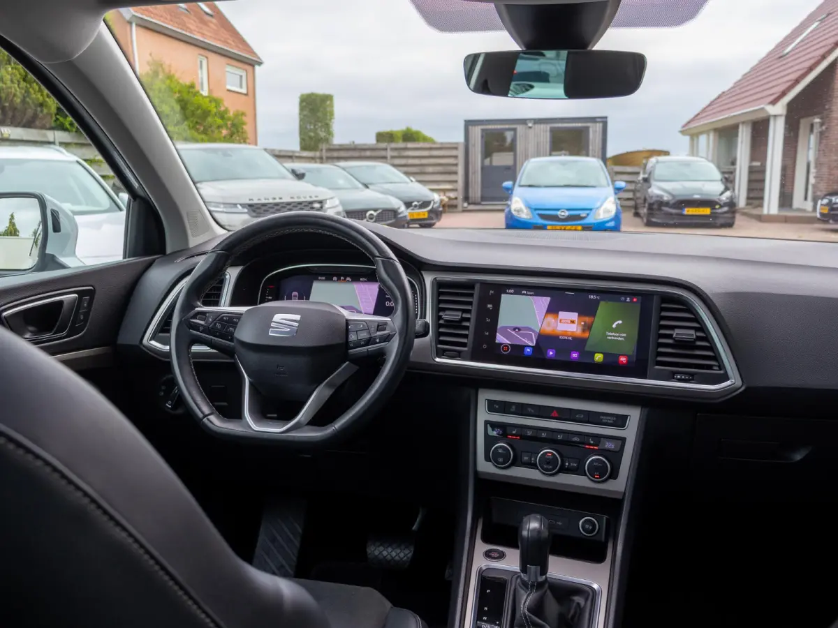 1.5 TSI FR Business Intense 360 Camera 19" Pano