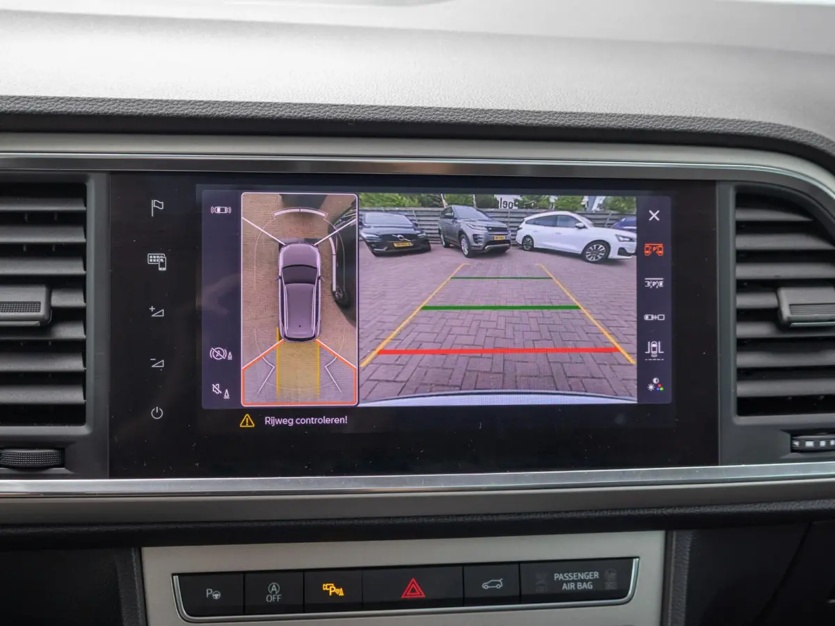 1.5 TSI FR Business Intense 360 Camera 19" Pano