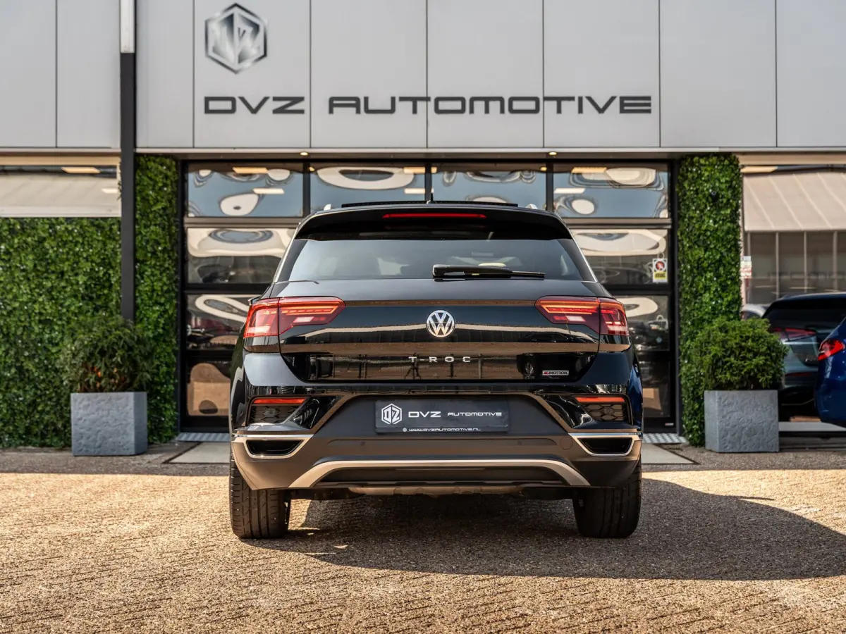 2.0 TSI DSG 190PK 4Motion Sport | R-Line | Pano | Leder | Beats