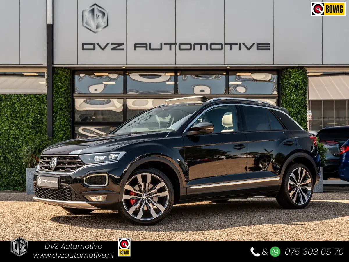2.0 TSI DSG 190PK 4Motion Sport | R-Line | Pano | Leder | Beats