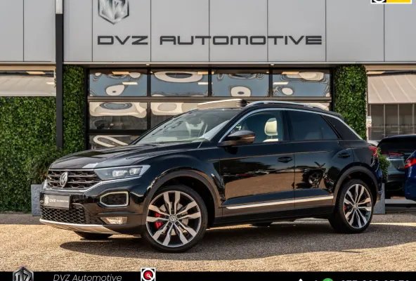 2.0 TSI DSG 190PK 4Motion Sport | R-Line | Pano | Leder | Beats