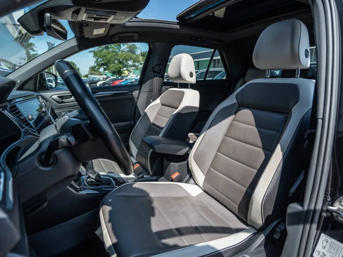 2.0 TSI DSG 190PK 4Motion Sport | R-Line | Pano | Leder | Beats
