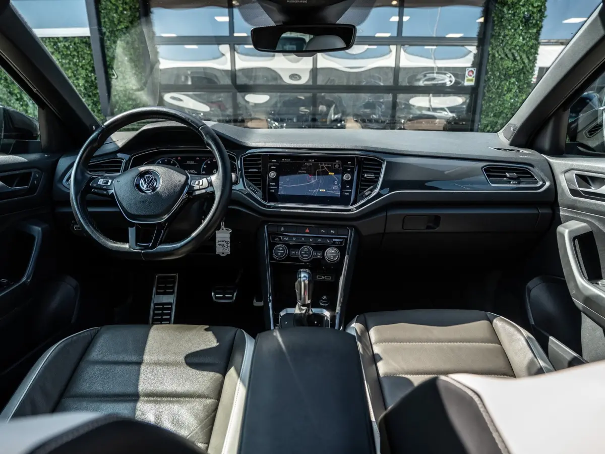2.0 TSI DSG 190PK 4Motion Sport | R-Line | Pano | Leder | Beats