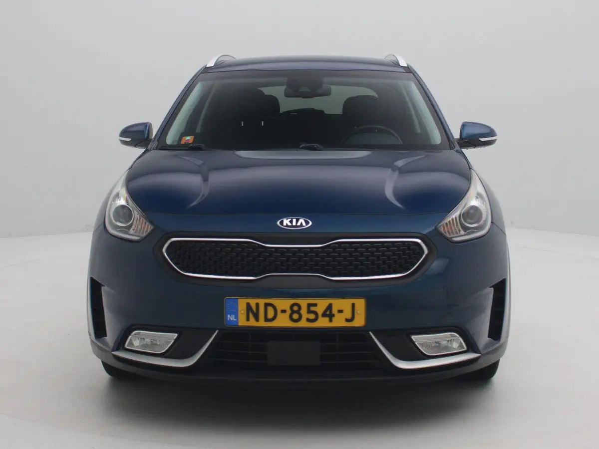1.6 GDi Hybrid BusinessLine | Achteruitrijcamera | Climate Control | Lichtmetalen Velgen | Lederen Bekleding |