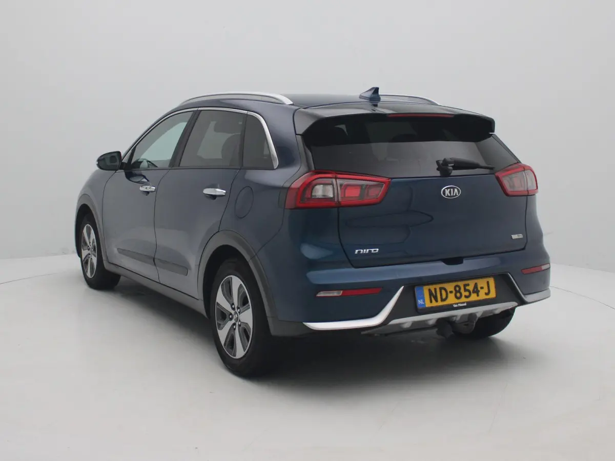 1.6 GDi Hybrid BusinessLine | Achteruitrijcamera | Climate Control | Lichtmetalen Velgen | Lederen Bekleding |