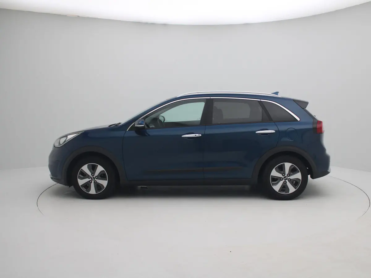 1.6 GDi Hybrid BusinessLine | Achteruitrijcamera | Climate Control | Lichtmetalen Velgen | Lederen Bekleding |