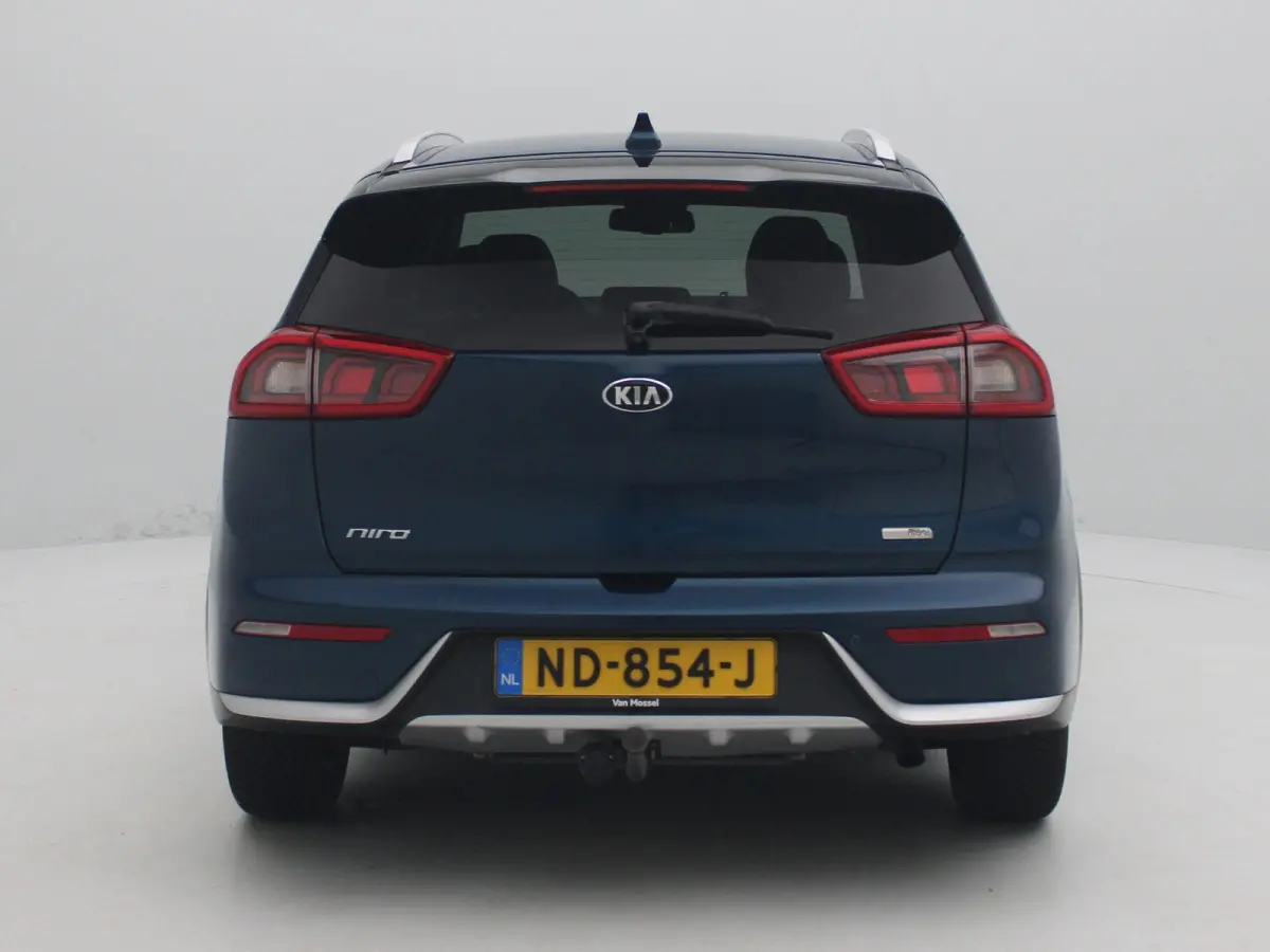 1.6 GDi Hybrid BusinessLine | Achteruitrijcamera | Climate Control | Lichtmetalen Velgen | Lederen Bekleding |