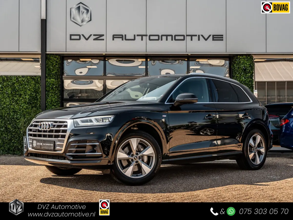 50 TFSIe 299PK Quattro Pro Line | Leder | Massage | Virtual | BTW