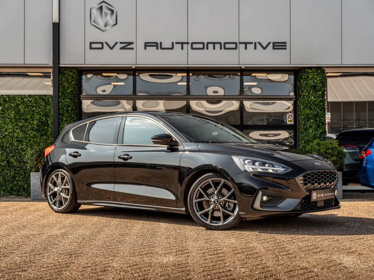 2.3 EcoBoost ST-3 | B&O | Camera | Winter Pack