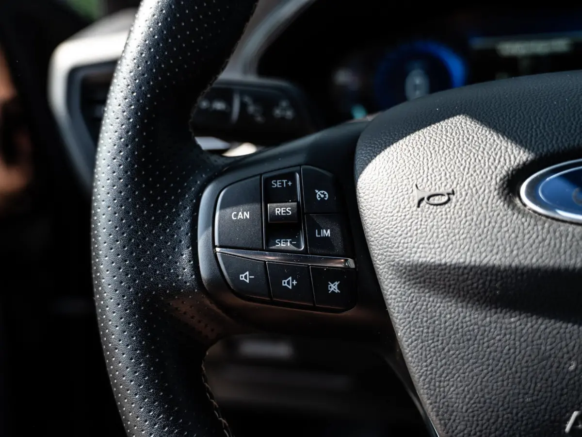 2.3 EcoBoost ST-3 | B&O | Camera | Winter Pack