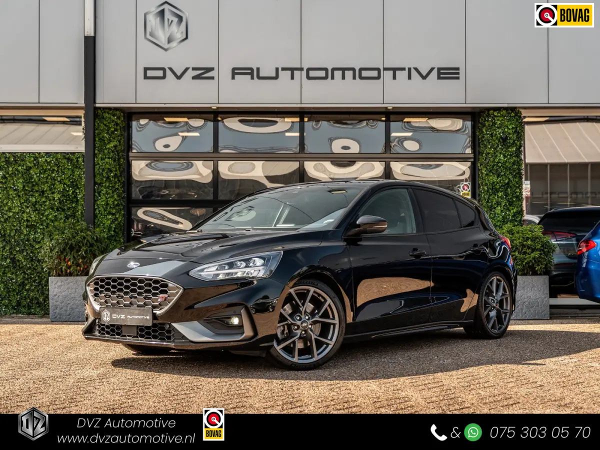 2.3 EcoBoost ST-3 | B&O | Camera | Winter Pack