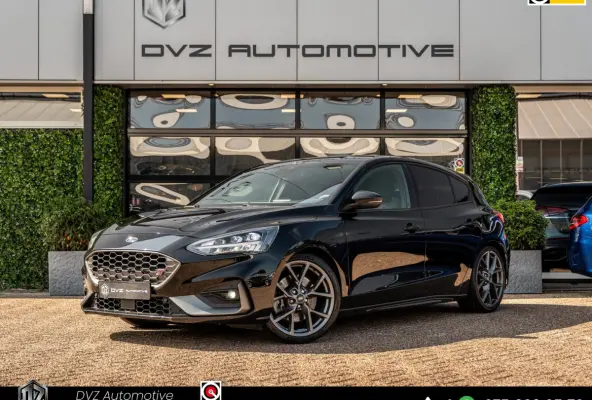 2.3 EcoBoost ST-3 | B&O | Camera | Winter Pack