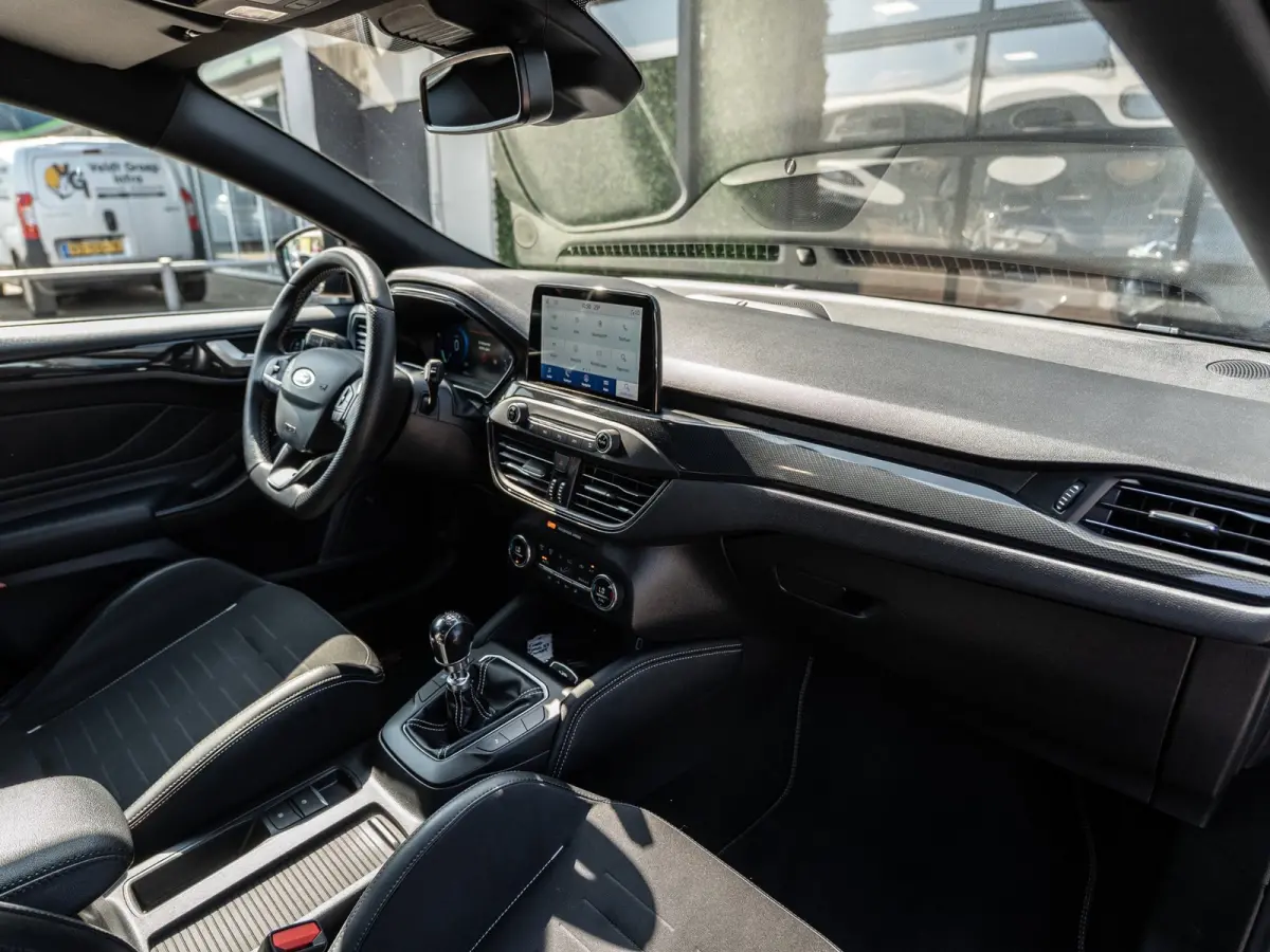 2.3 EcoBoost ST-3 | B&O | Camera | Winter Pack