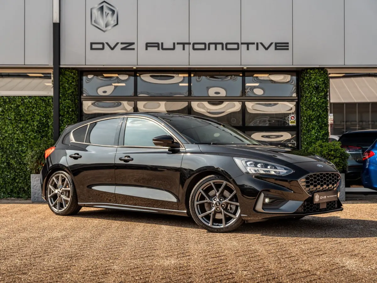 2.3 EcoBoost ST-3 | B&O | Camera | Winter Pack