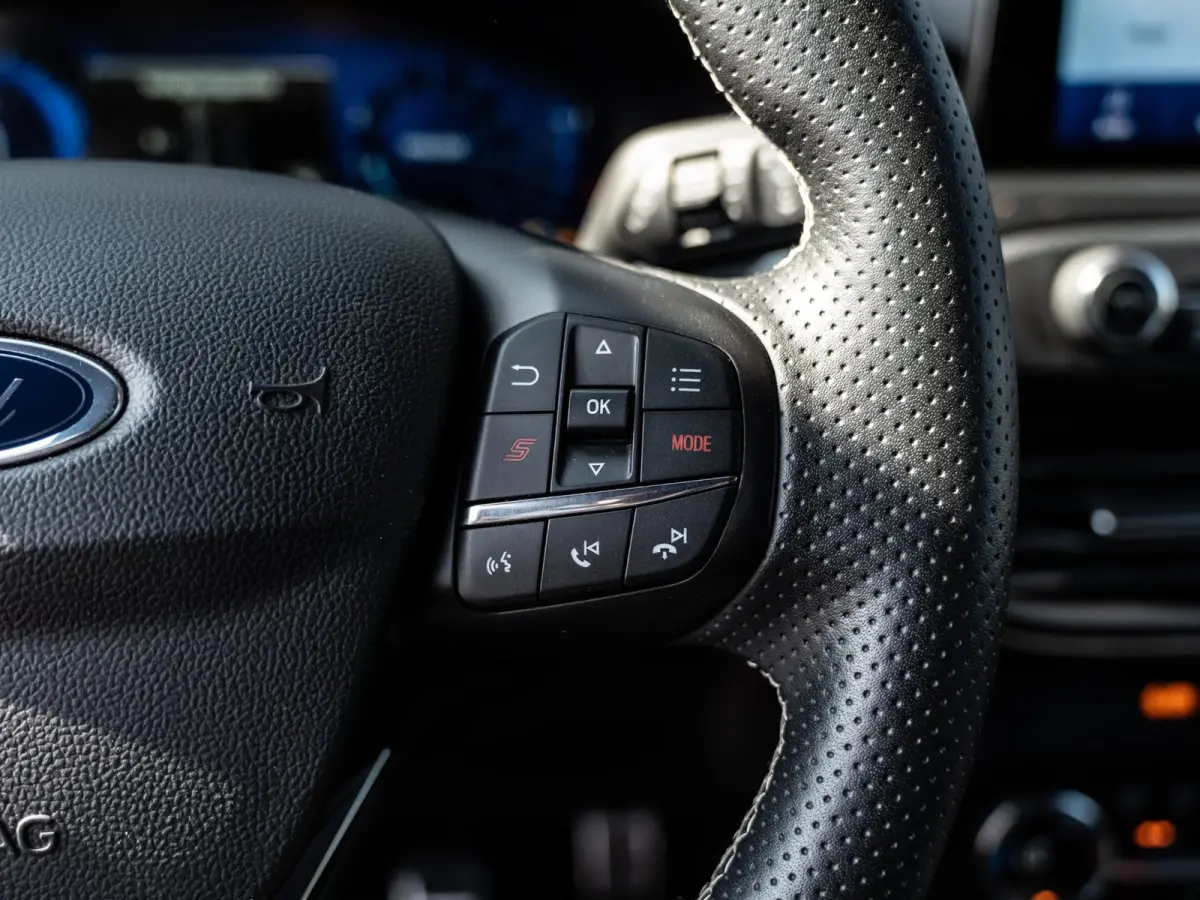 2.3 EcoBoost ST-3 | B&O | Camera | Winter Pack