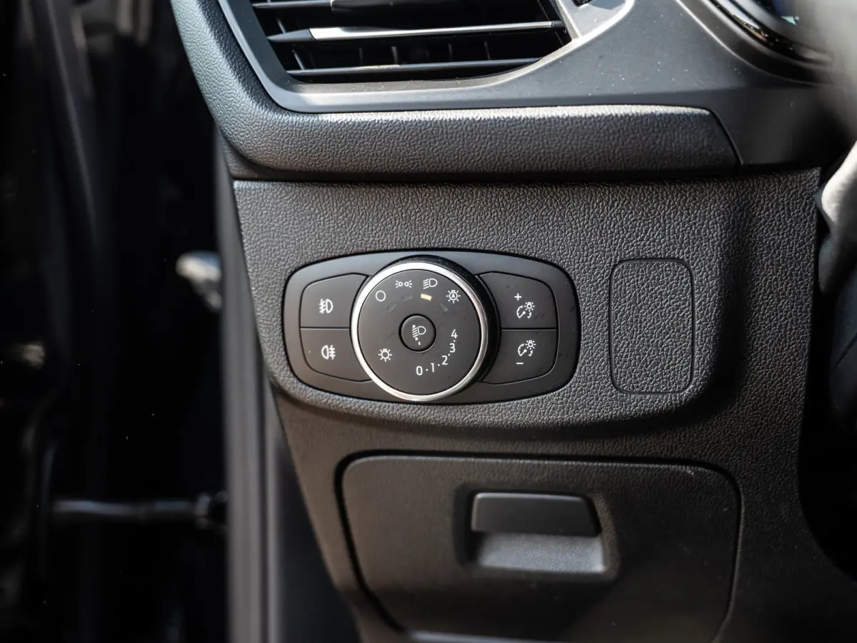 2.3 EcoBoost ST-3 | B&O | Camera | Winter Pack