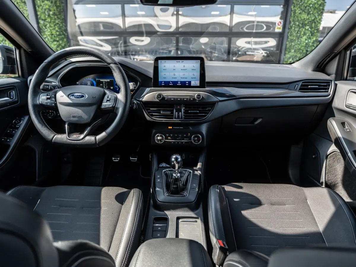 2.3 EcoBoost ST-3 | B&O | Camera | Winter Pack