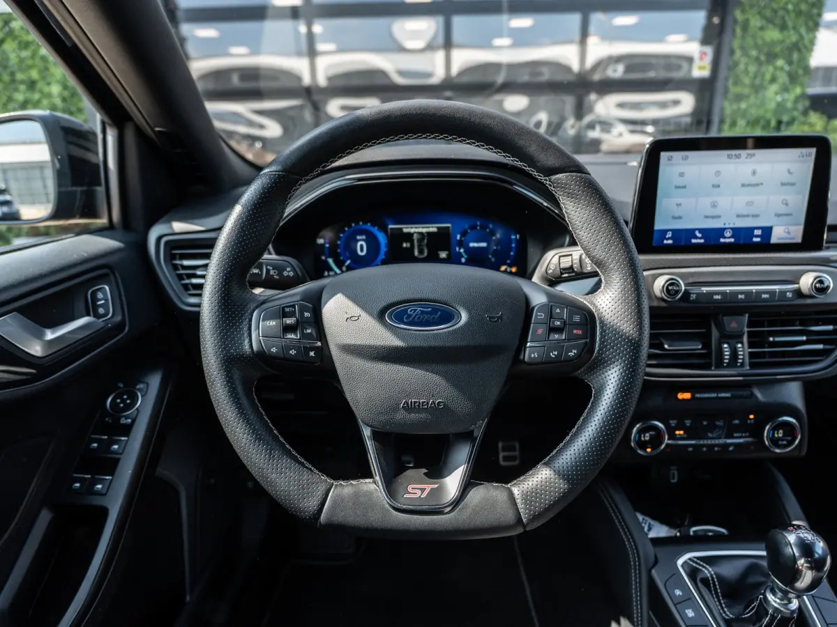 2.3 EcoBoost ST-3 | B&O | Camera | Winter Pack