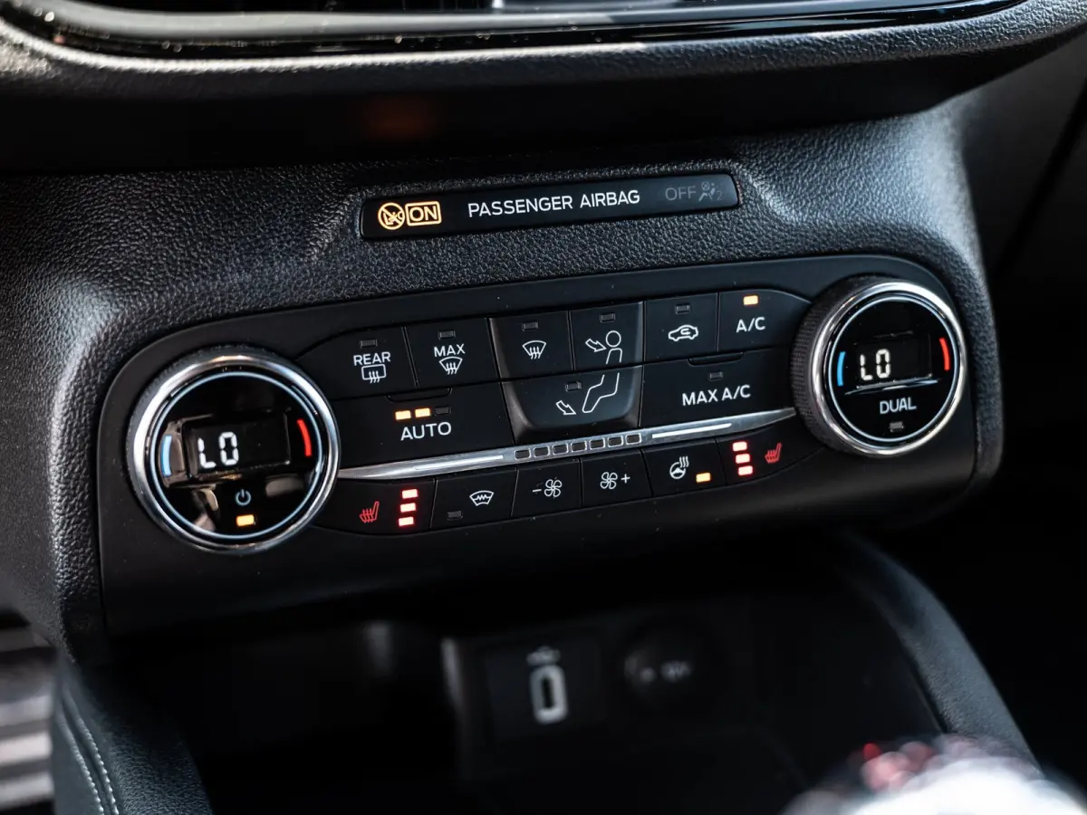 2.3 EcoBoost ST-3 | B&O | Camera | Winter Pack