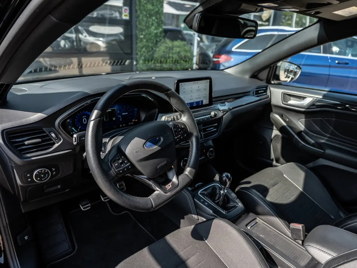 2.3 EcoBoost ST-3 | B&O | Camera | Winter Pack