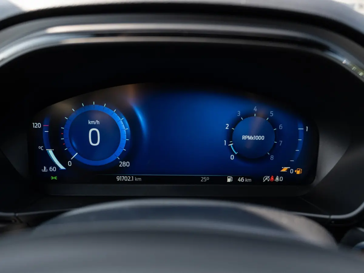 2.3 EcoBoost ST-3 | B&O | Camera | Winter Pack