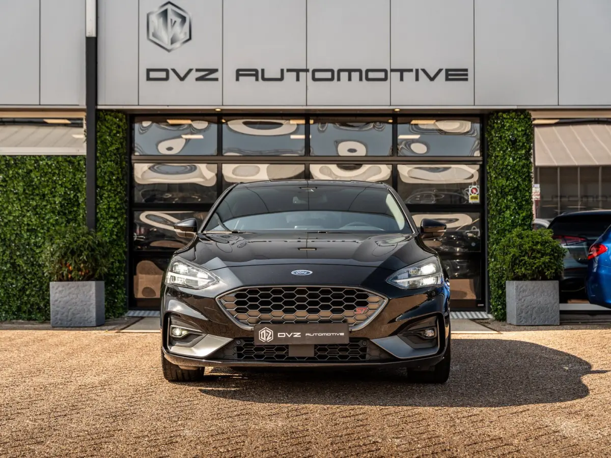 2.3 EcoBoost ST-3 | B&O | Camera | Winter Pack