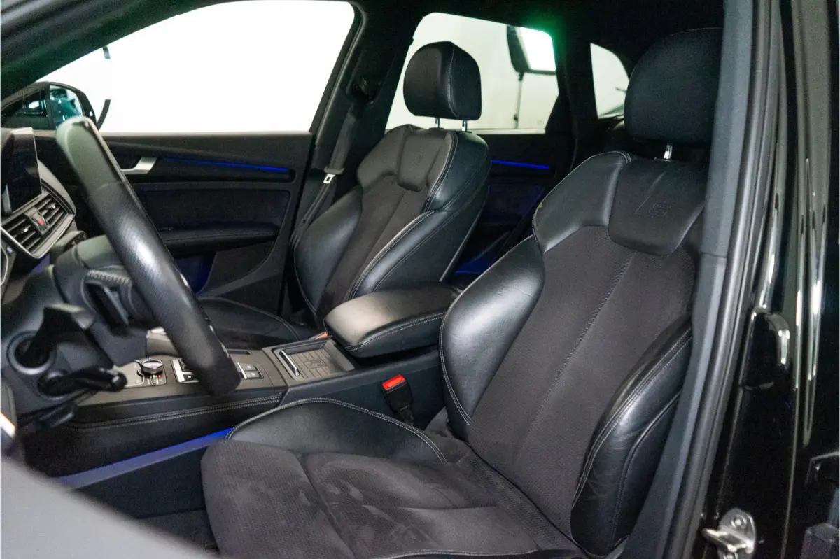 2.0 TFSI Quattro S-Line 252PK | B&O | HUD | Luchtvering | ACC | Dodehoek