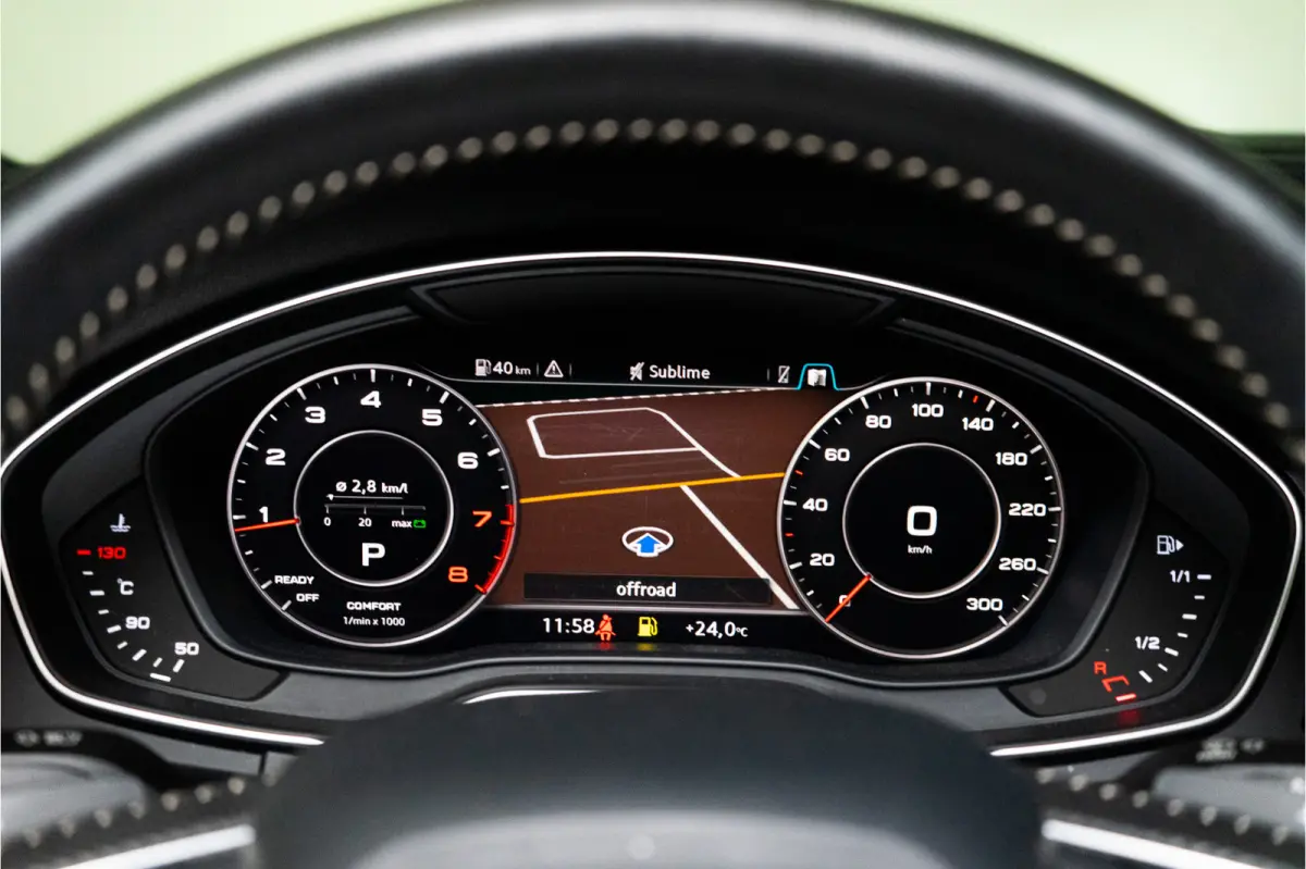 2.0 TFSI Quattro S-Line 252PK | B&O | HUD | Luchtvering | ACC | Dodehoek