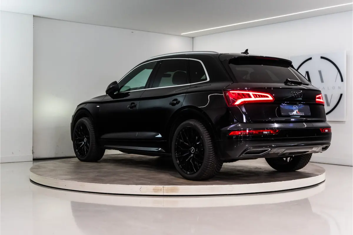 2.0 TFSI Quattro S-Line 252PK | B&O | HUD | Luchtvering | ACC | Dodehoek