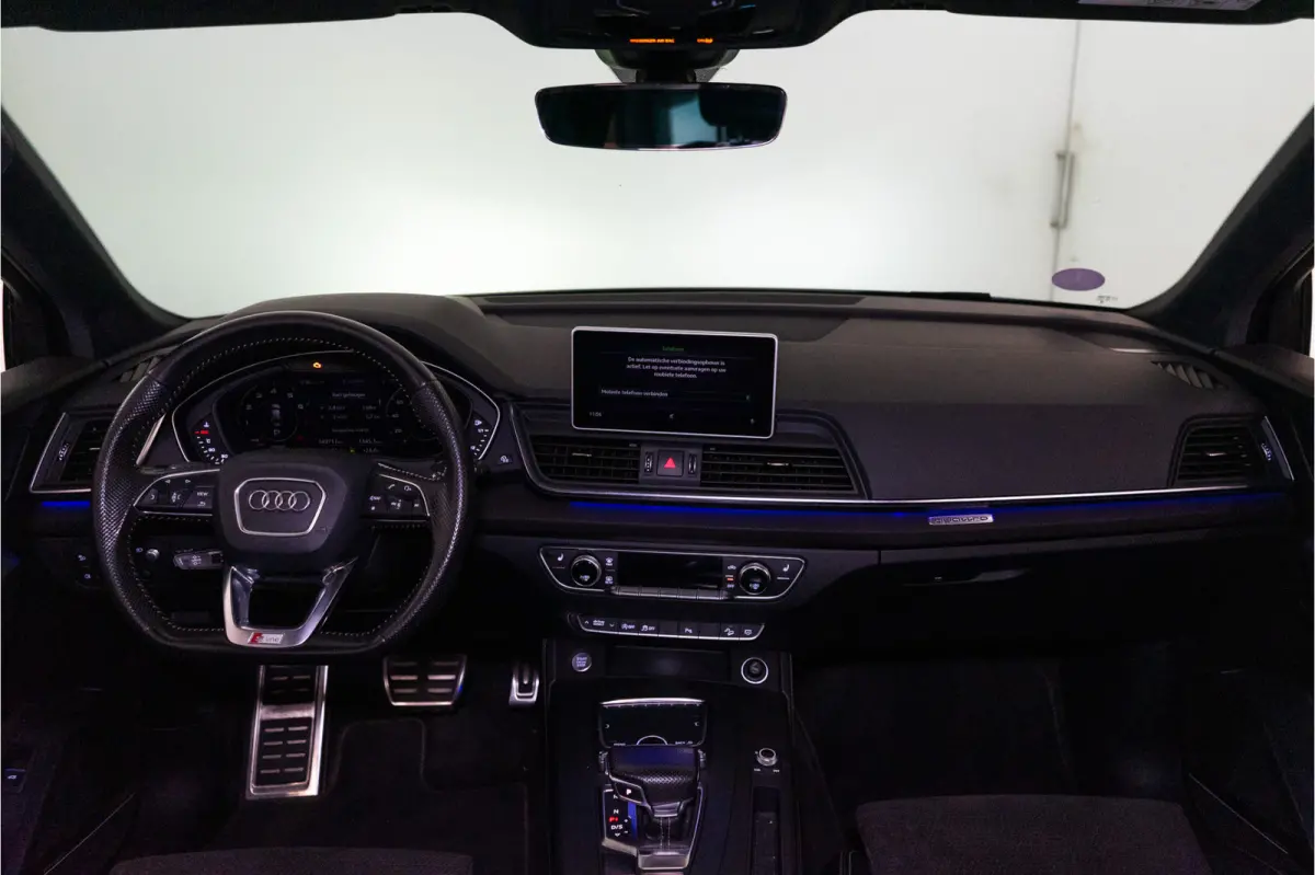 2.0 TFSI Quattro S-Line 252PK | B&O | HUD | Luchtvering | ACC | Dodehoek