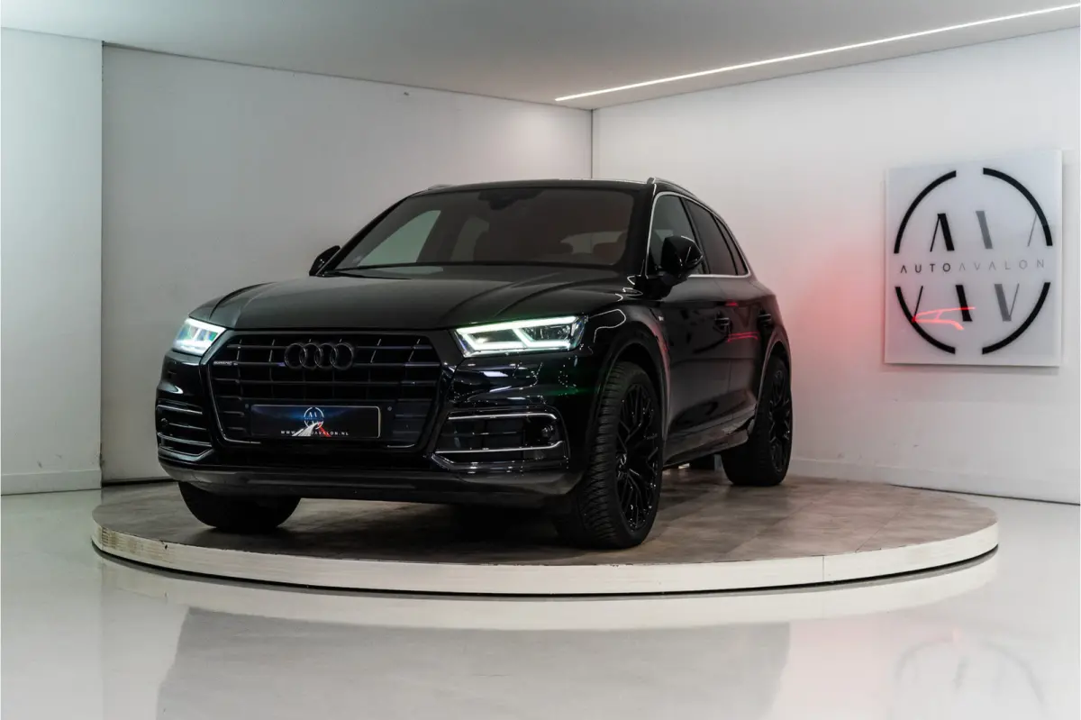 2.0 TFSI Quattro S-Line 252PK | B&O | HUD | Luchtvering | ACC | Dodehoek