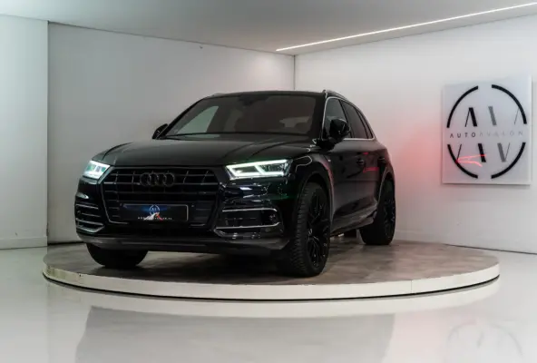 2.0 TFSI Quattro S-Line 252PK | B&O | HUD | Luchtvering | ACC | Dodehoek